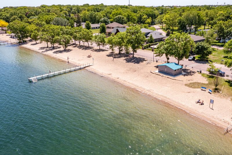Iowa – West Lake Okoboji Beach, Arnolds Park