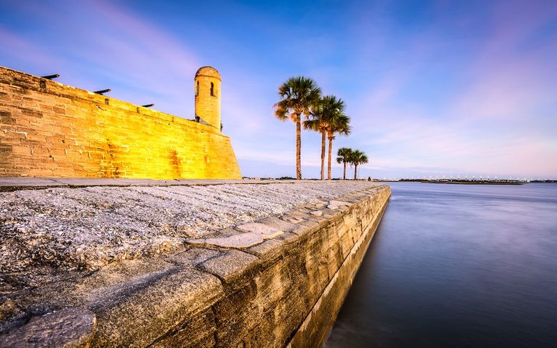 Jacksonville Jaguars – St. Augustine, FL