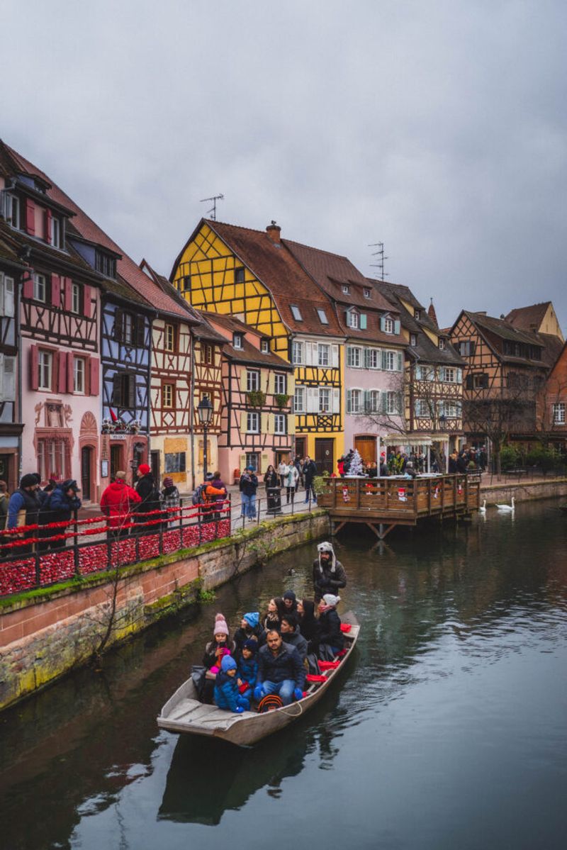 Colmar Too Crowded