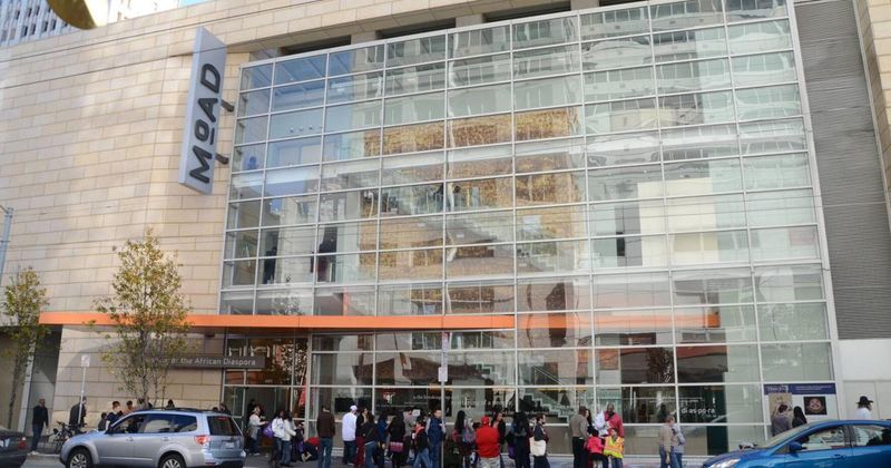 Museum of the African Diaspora