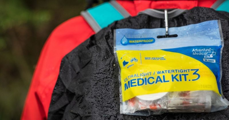 Pack a Compact First Aid Kit