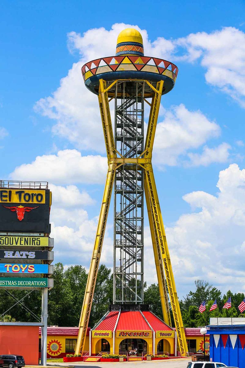 South of the Border: Pedro's Roadside Kingdom