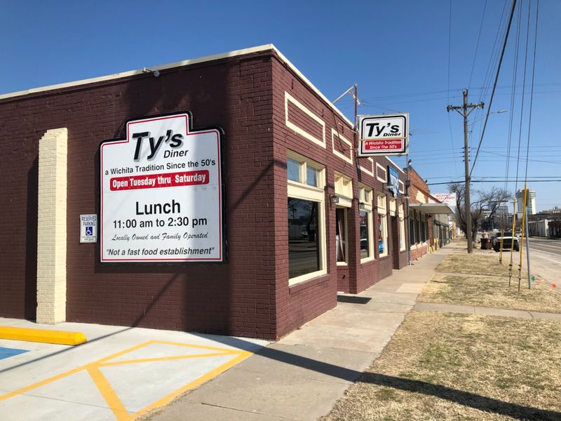 Kansas – Ty's Diner