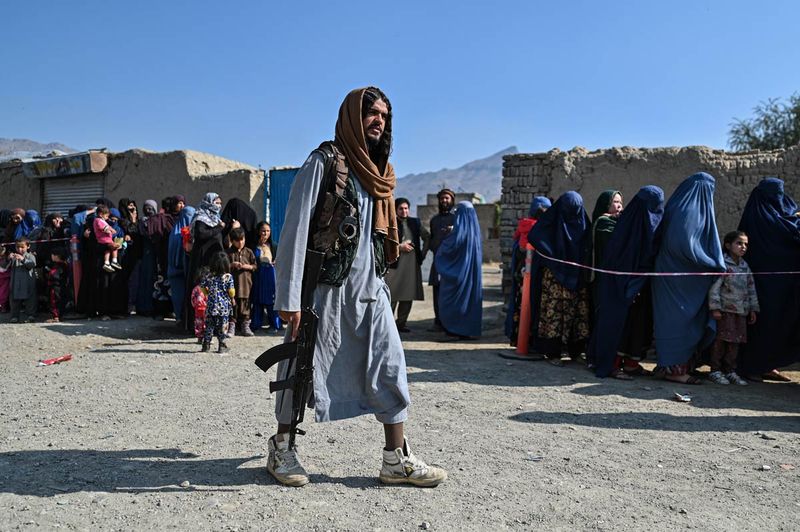 Afghanistan's Dangerous Reality