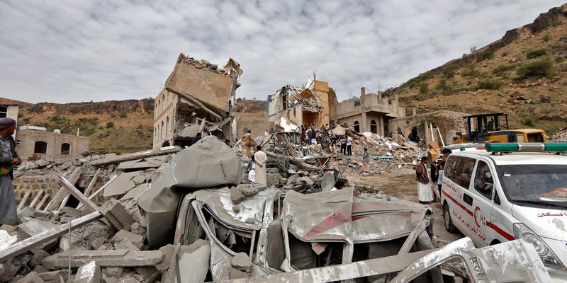Yemen Travel Ban