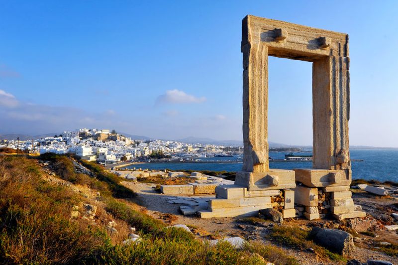 Naxos Charm, Greece
