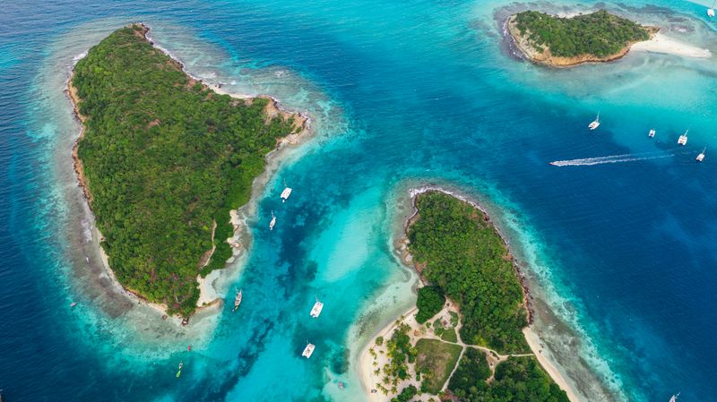 Tobago Cays, St. Vincent & The Grenadines