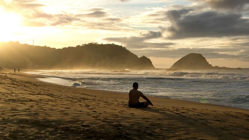Zipolite's Peaceful Vibes