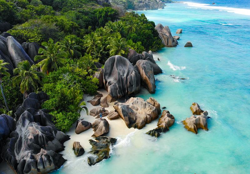 Seychelles Retreat, Africa