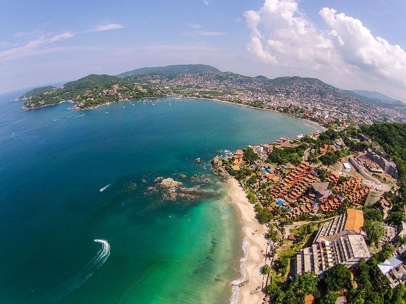 Ixtapa-Zihuatanejo, Guerrero