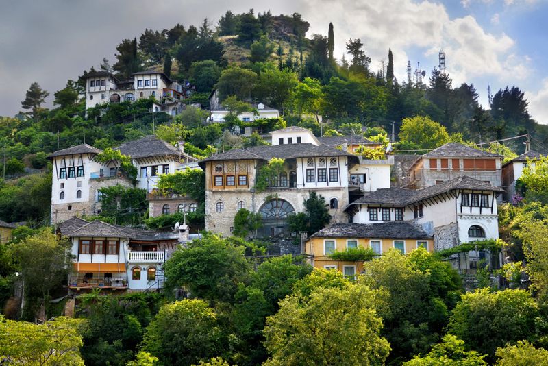 Gjirokastër Hilltop Town
