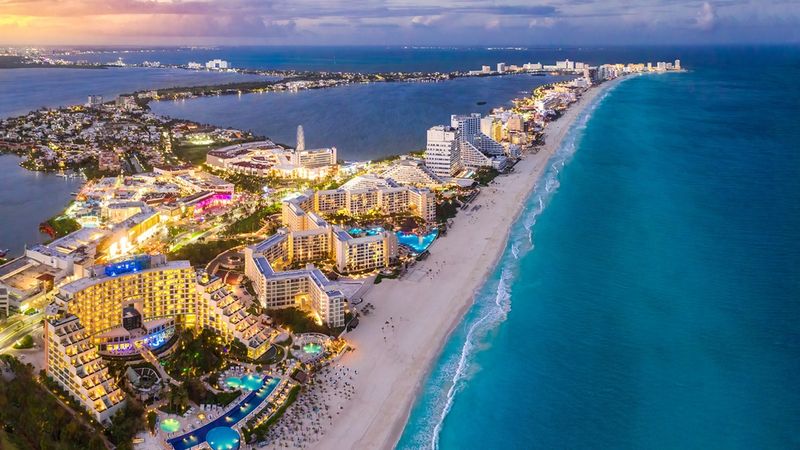 Cancun's Hotel Zone