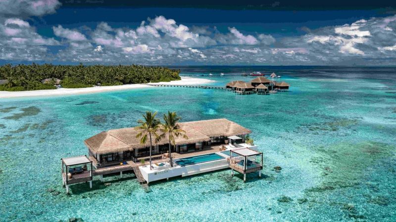 Velaa Private Island, Maldives
