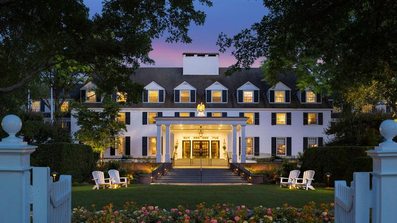 Rustic Elegance in Vermont
