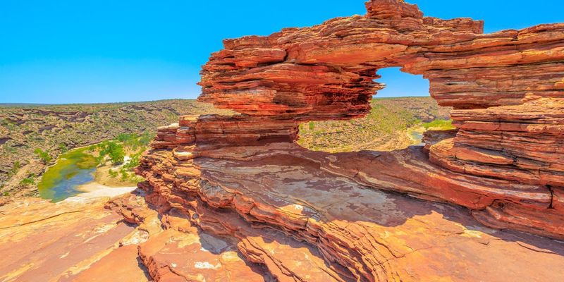 Kalbarri National Park, Australia