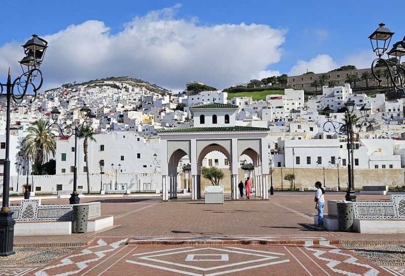 Tétouan Cultural Layers