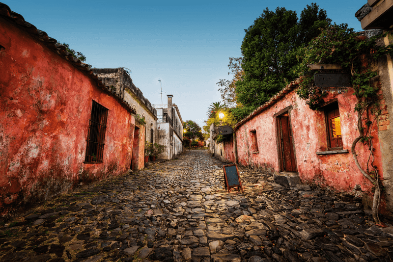 Colonia del Sacramento – Uruguay's Portuguese Outpost