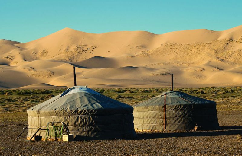 Gobi Gurvansaikhan National Park, Mongolia: Desert Wilderness Adventure