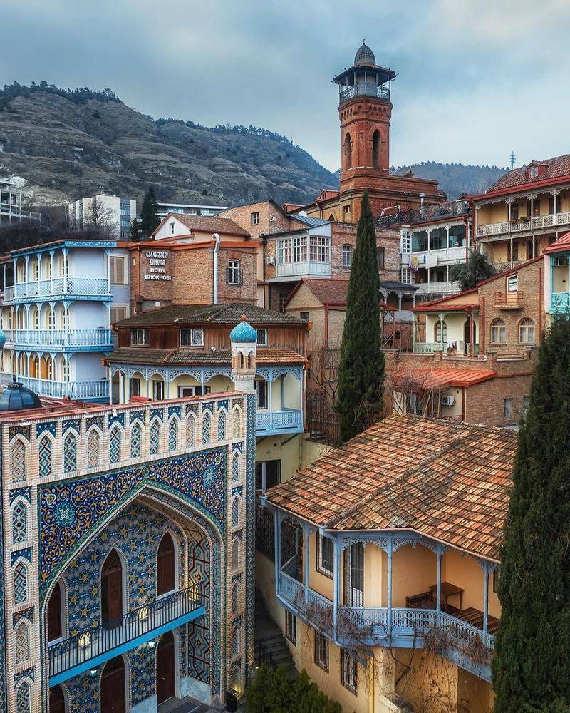 Tbilisi Hidden Culture (Bonus Gem)