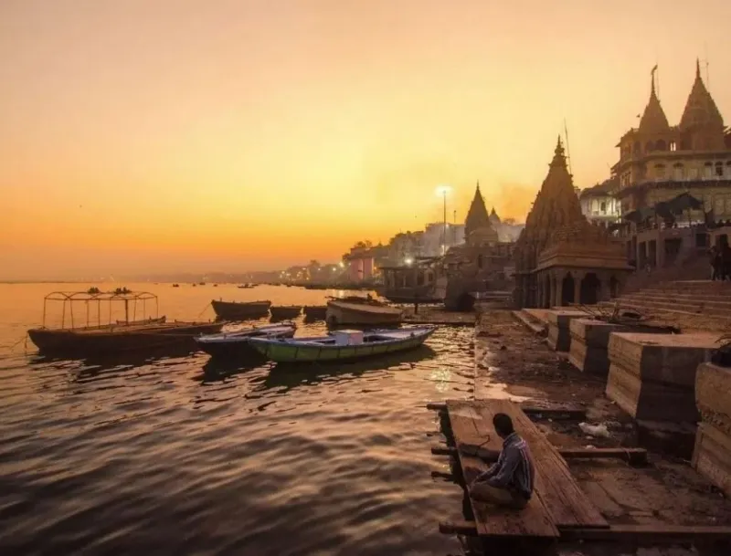 Varanasi's Spiritual Energy Transformed My Perspective