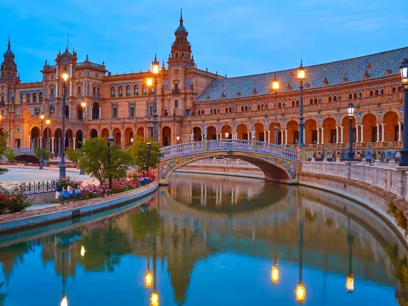Seville, Spain - Passionate Paradise