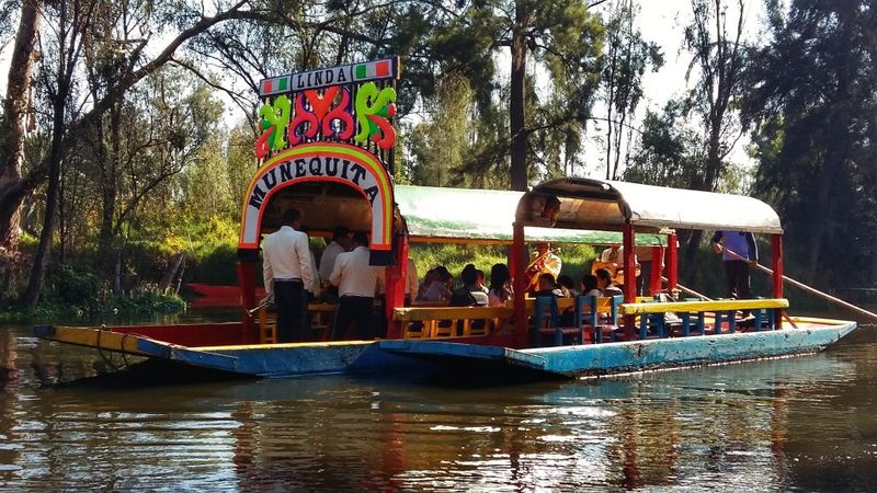 Mexico's Vibrant Cultural Tapestry