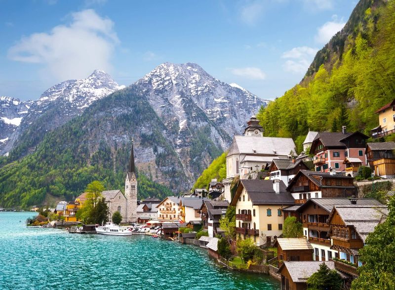 Austria: Alpine Elegance with Musical Soul