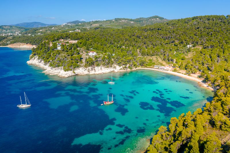 Alonnisos Nature, Greece