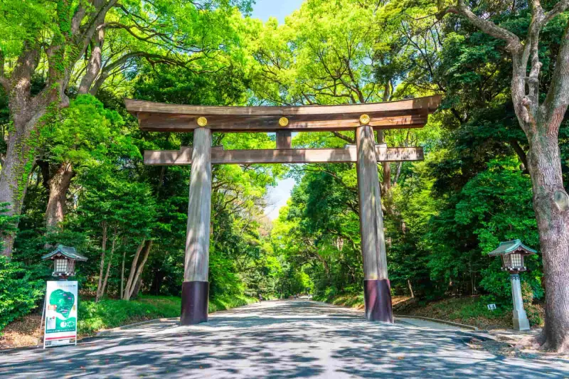 Meiji Shrine