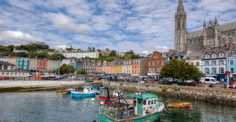 I’ve Been Traveling To Ireland For Decades Here Are My Top 13 Places To Visit That Aren’t Dublin.