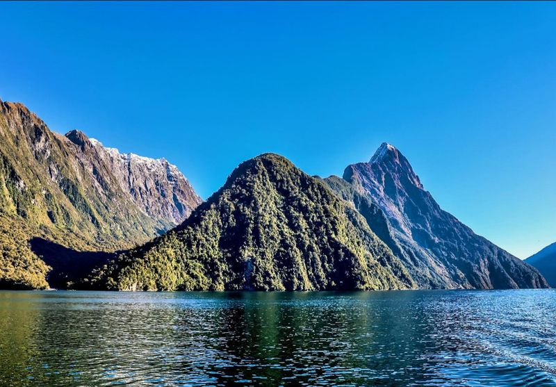 New Zealand's Otherworldly Landscapes