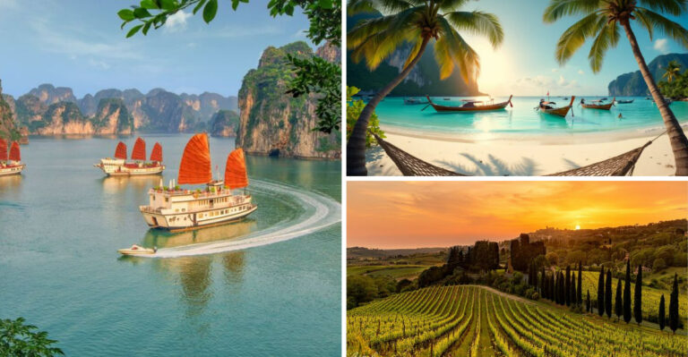 I’ve Been To 40+ Countries — These 15 Made Me Want To Stay Forever