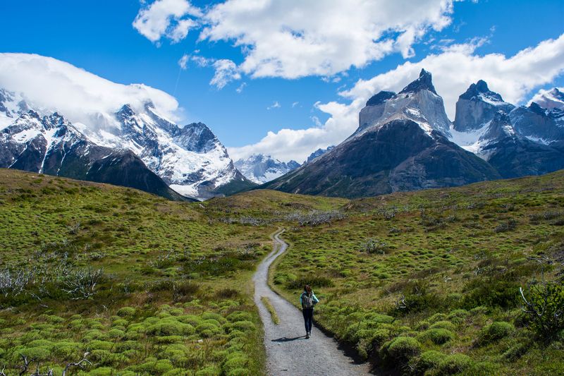 Patagonia's Endless Trails