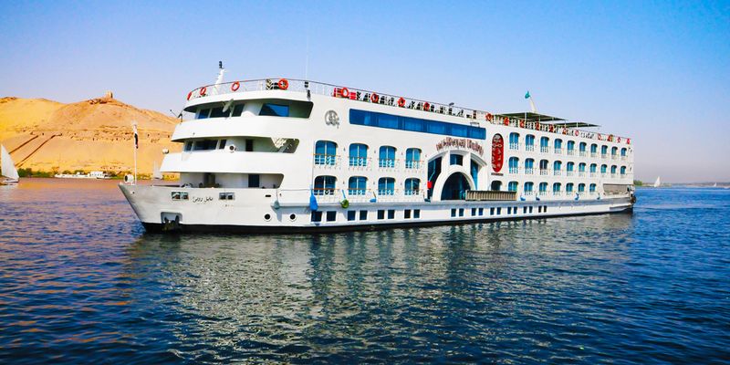 The Magical Nile Through Ancient Egypt