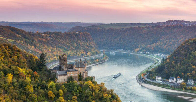 I’ve been on more than 100 river cruises – these are nine of my favourites