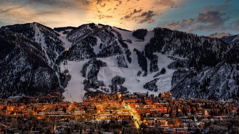 Aspen, Colorado (Avoid This One)
