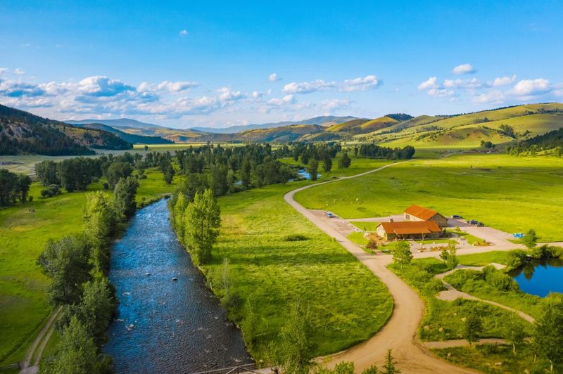 The Ranch at Rock Creek's Montana Wilderness