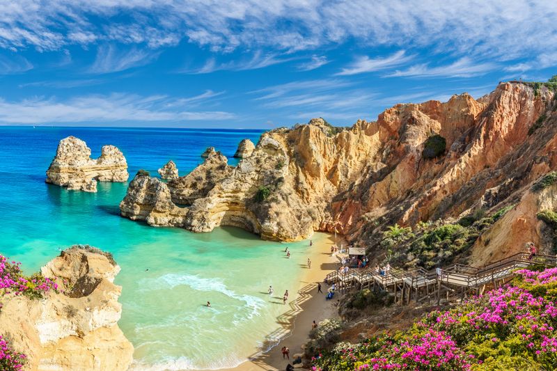 Portugal Coastal Charm (Safer Alternative)