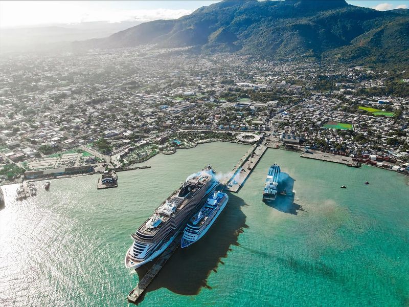 Dominican Republic – Puerto Plata, La Romana, Santo Domingo