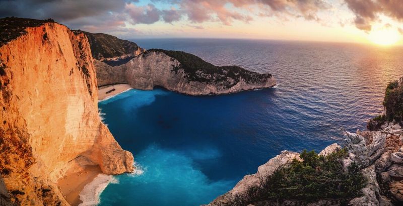 Greece's Ancient Island Beaches