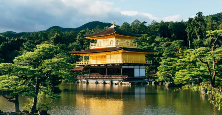 Japan: 16 Iconic Temples And Shrines You Need To Visit
