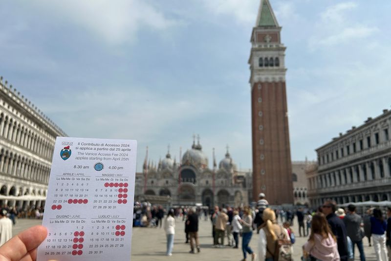 Venice's Visitor Management Experiment