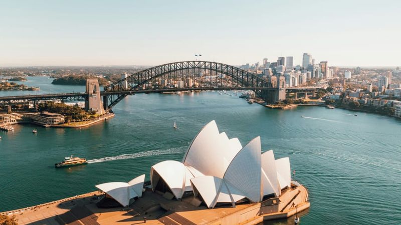 Australia's Digital Passenger Declaration