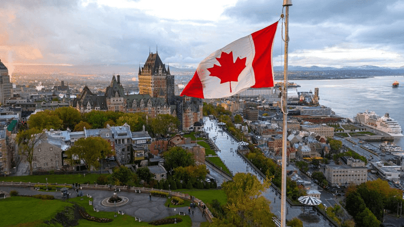 Canada: Friendly Security