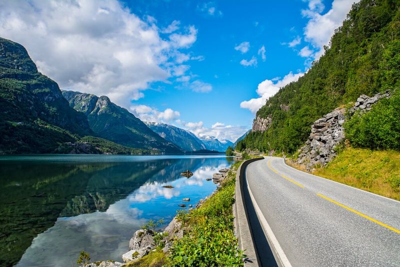 Scandinavian Summer Route