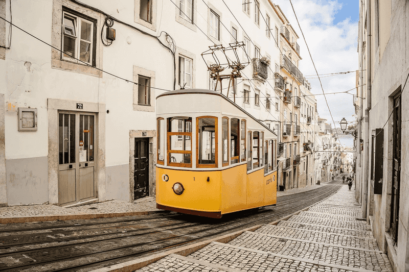 Portugal: Europe's Sunniest Welcome Mat