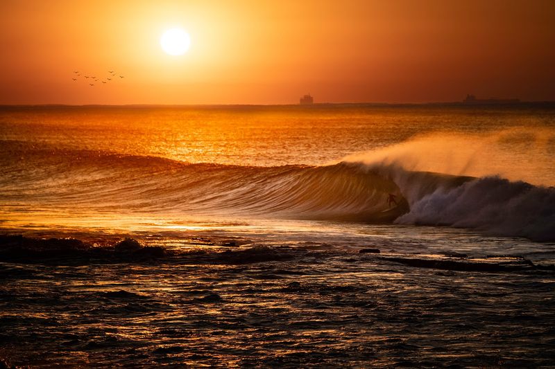 South Africa – Durban Waves To Drakensberg Snow