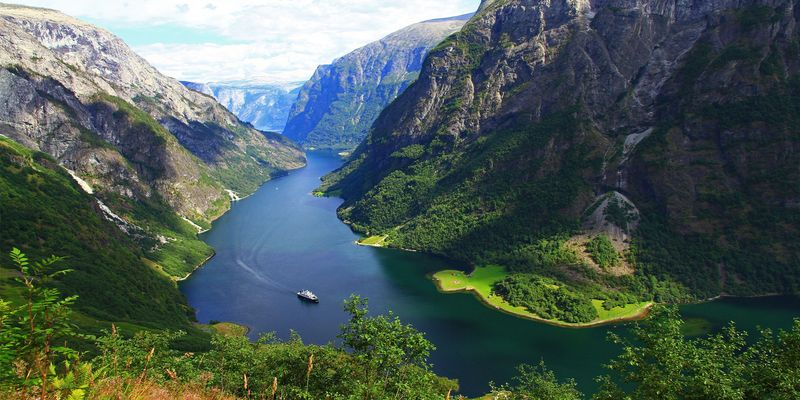 Explore Norway's Fjords