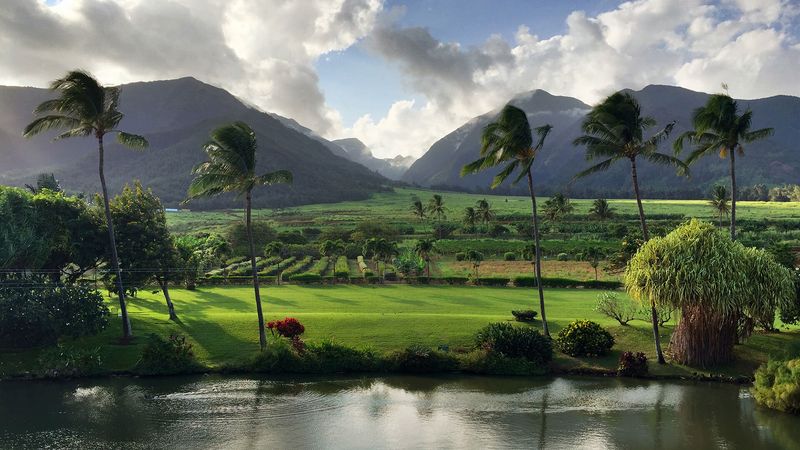 Maui Tropical Plantation – Maui, Hawaii, USA