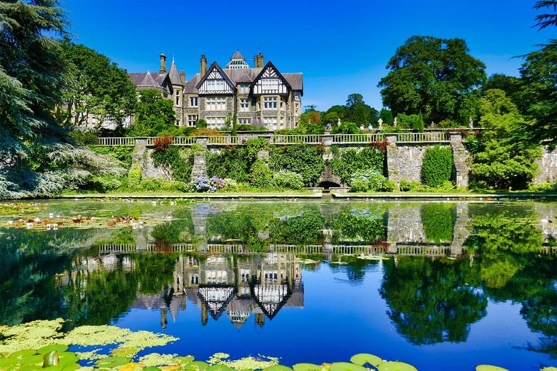 Bodnant Garden – North Wales, UK